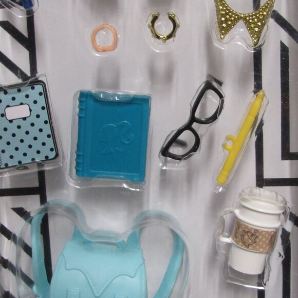 Barbie School Accessories NIP - Picture 3 of 4